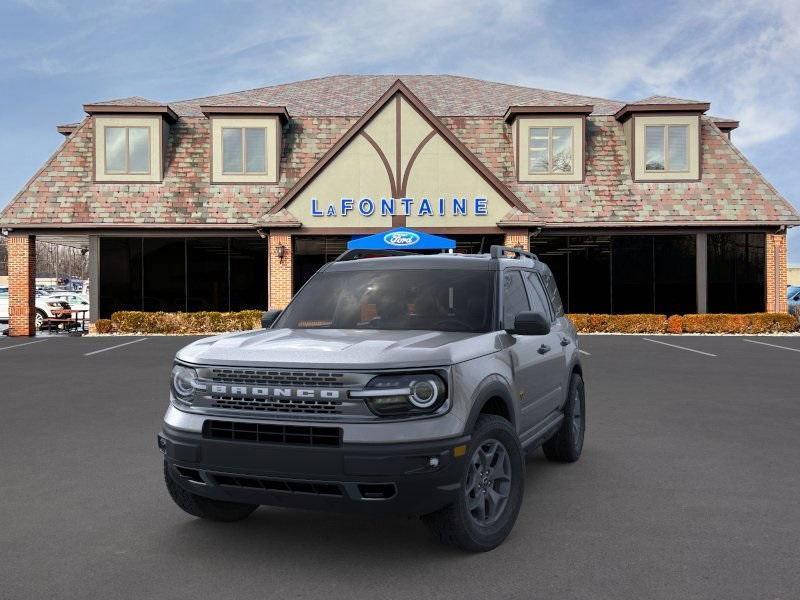 new 2024 Ford Bronco Sport car, priced at $34,307