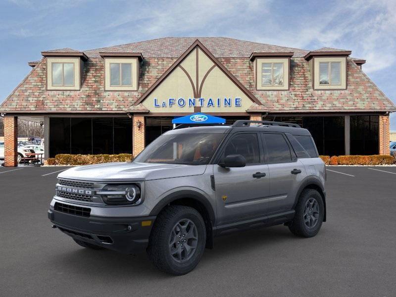 new 2024 Ford Bronco Sport car, priced at $34,307