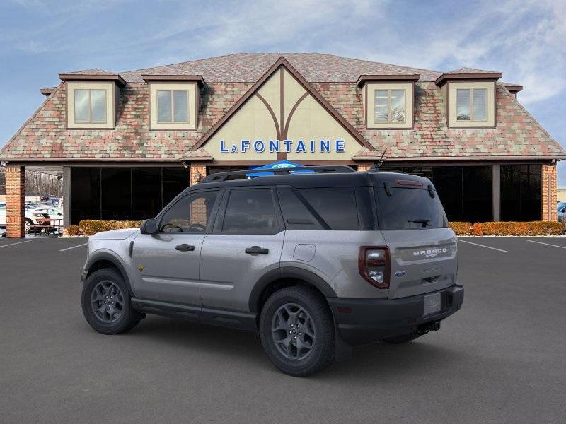 new 2024 Ford Bronco Sport car, priced at $34,307