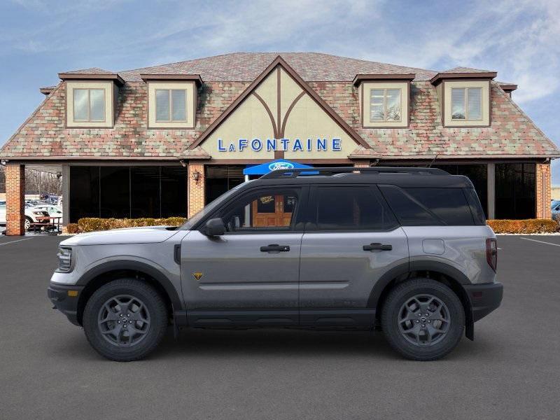 new 2024 Ford Bronco Sport car, priced at $34,307