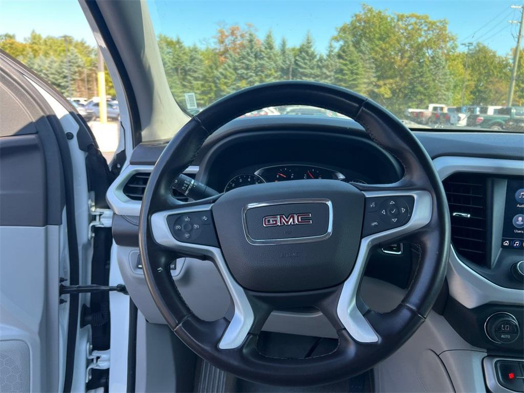 used 2023 GMC Acadia car, priced at $23,000