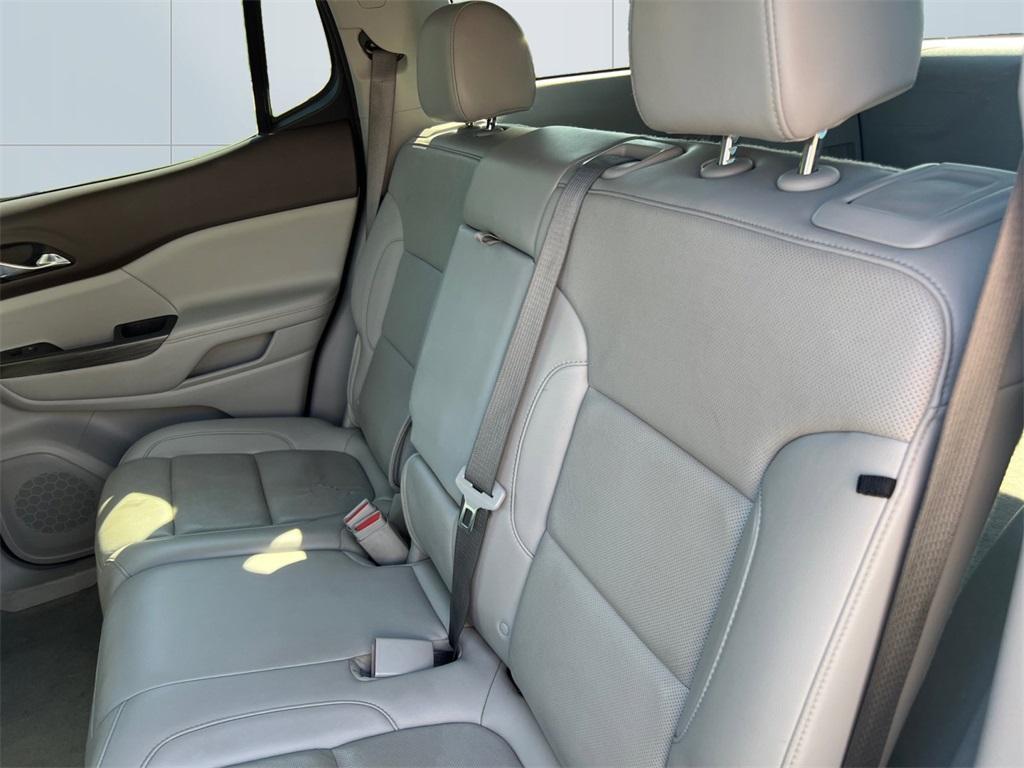 used 2023 GMC Acadia car, priced at $23,000