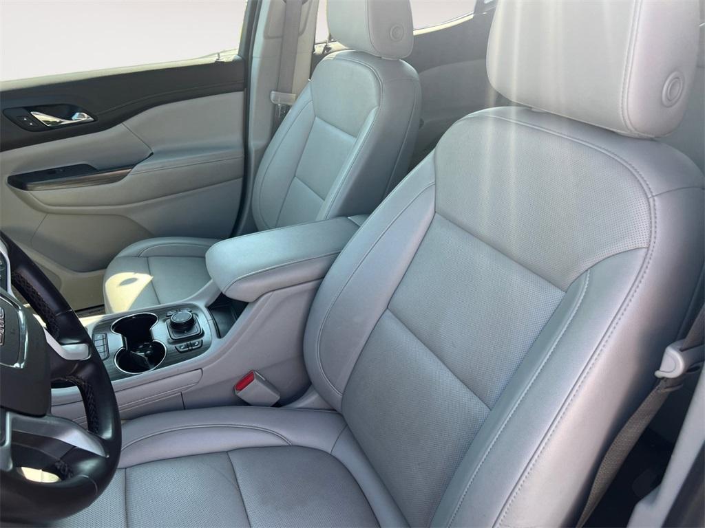 used 2023 GMC Acadia car, priced at $23,000