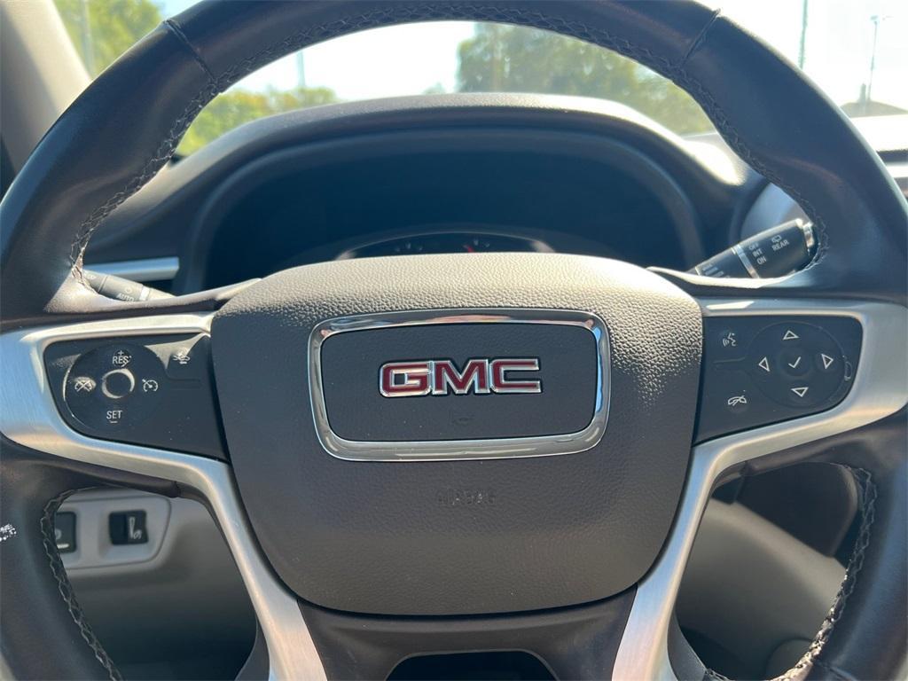 used 2023 GMC Acadia car, priced at $23,000