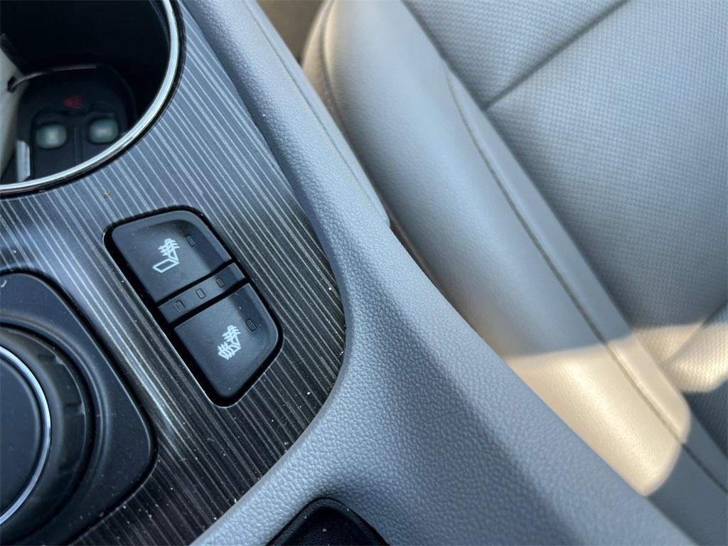 used 2023 GMC Acadia car, priced at $23,000