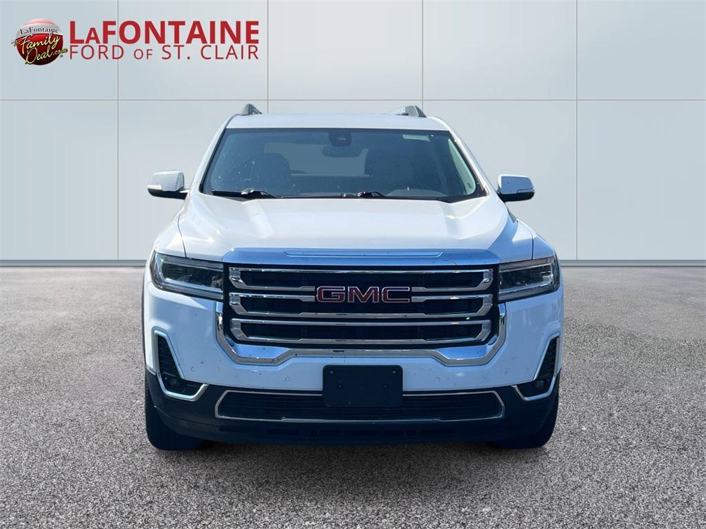 used 2023 GMC Acadia car, priced at $23,000