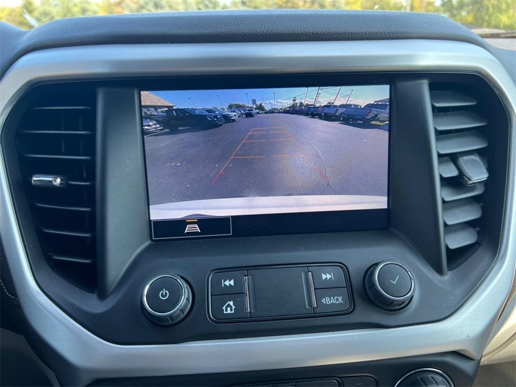 used 2023 GMC Acadia car, priced at $23,000