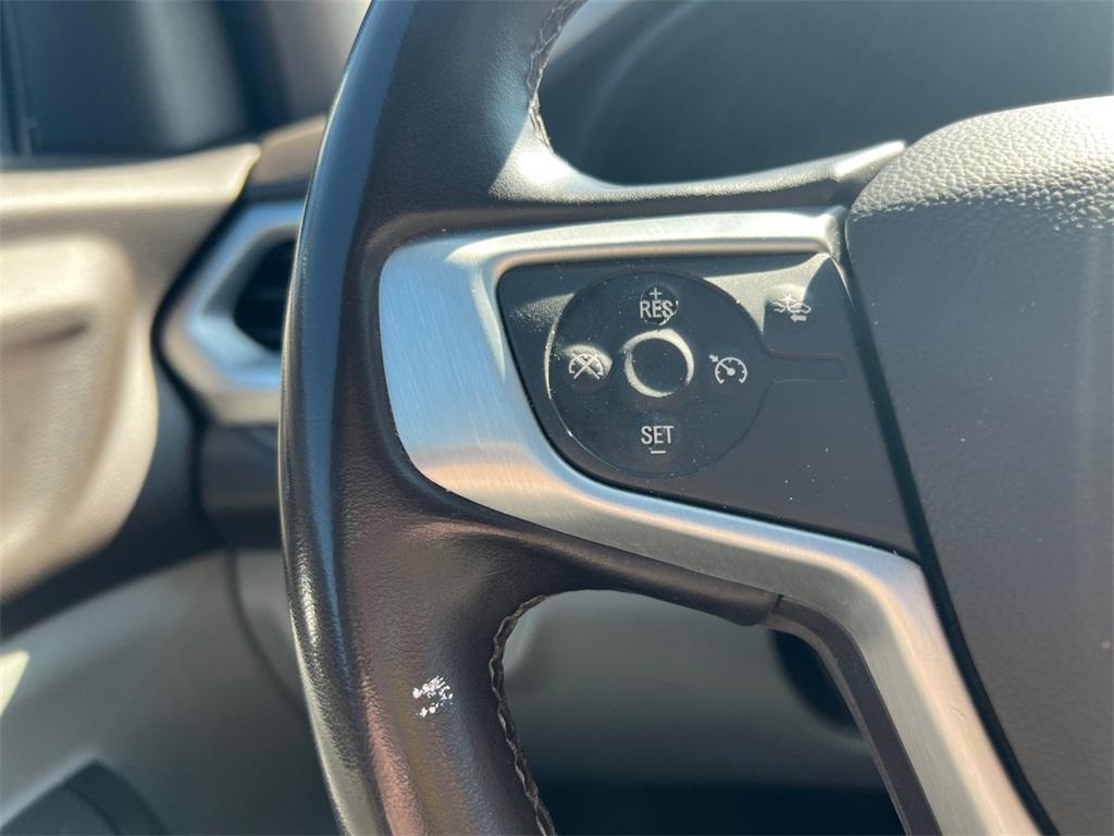 used 2023 GMC Acadia car, priced at $23,000