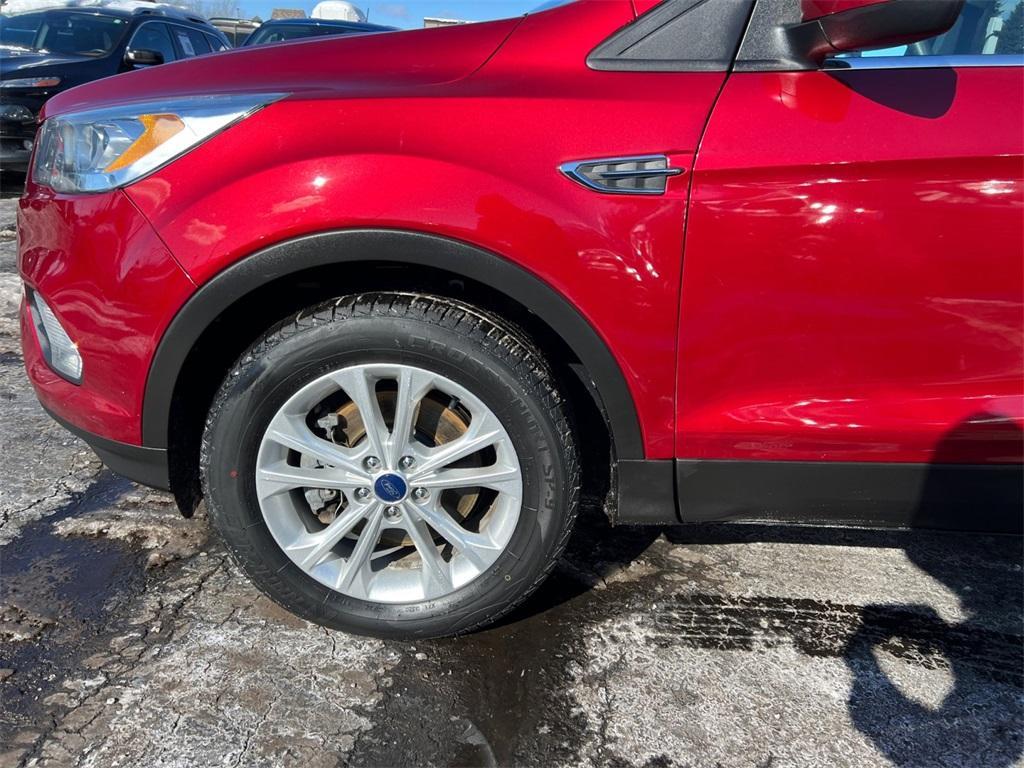 used 2017 Ford Escape car, priced at $8,995