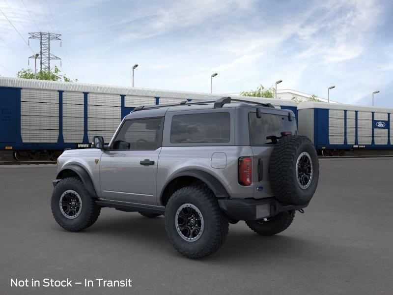 new 2024 Ford Bronco car, priced at $58,748