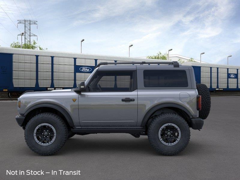 new 2024 Ford Bronco car, priced at $58,748