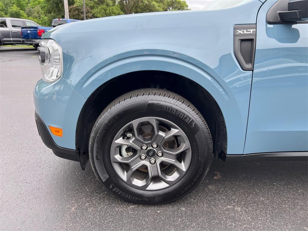 used 2022 Ford Maverick car, priced at $23,078