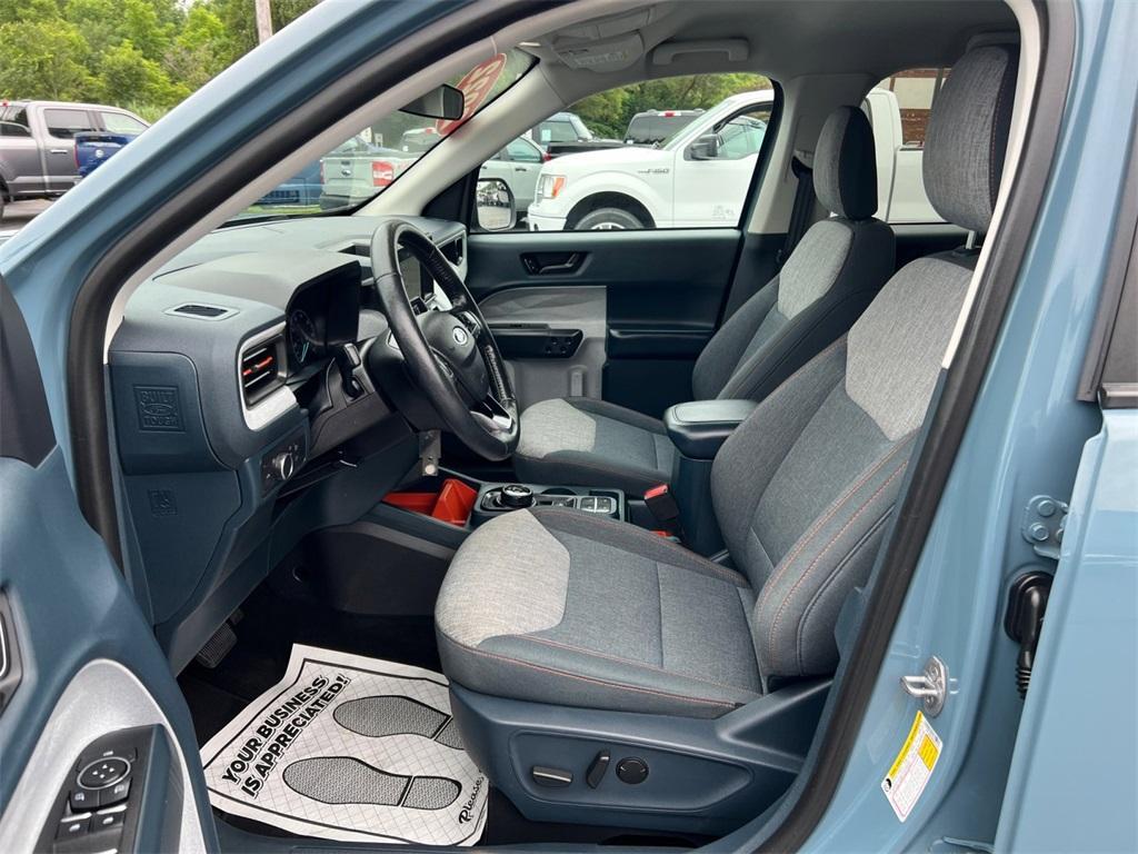 used 2022 Ford Maverick car, priced at $23,078