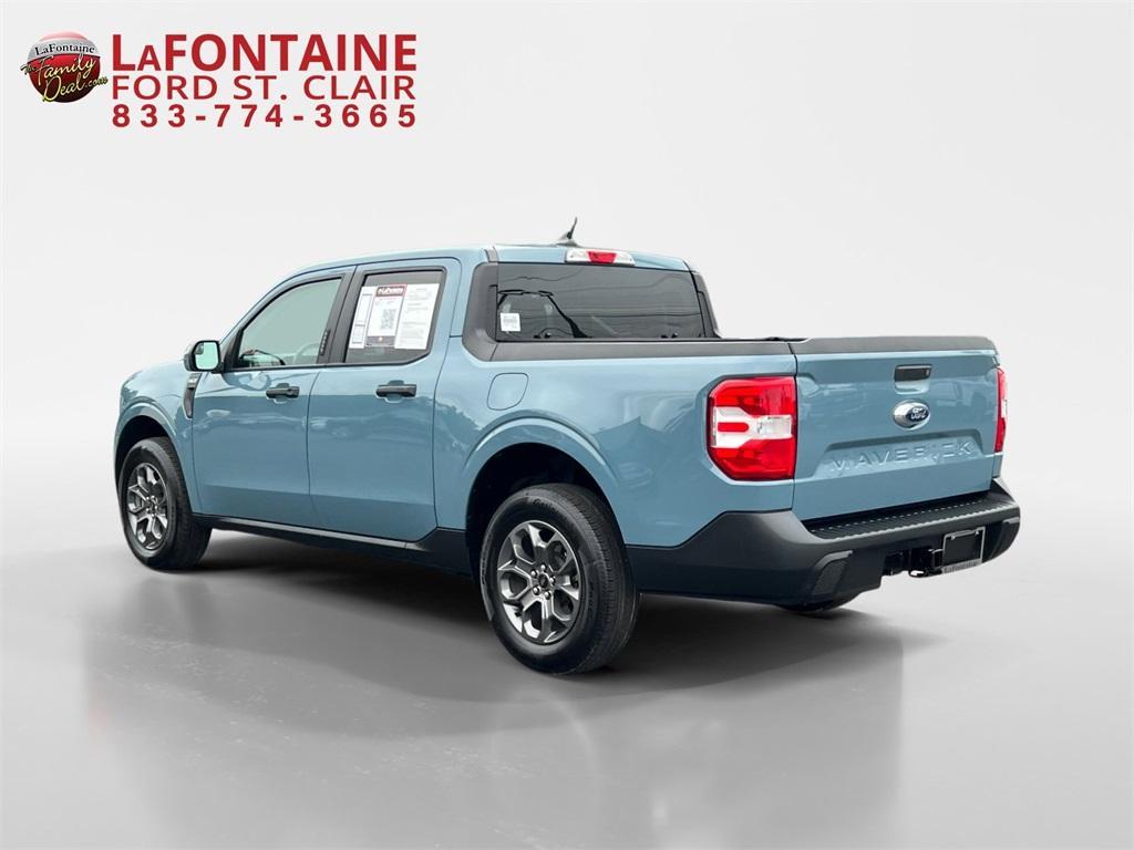 used 2022 Ford Maverick car, priced at $23,078