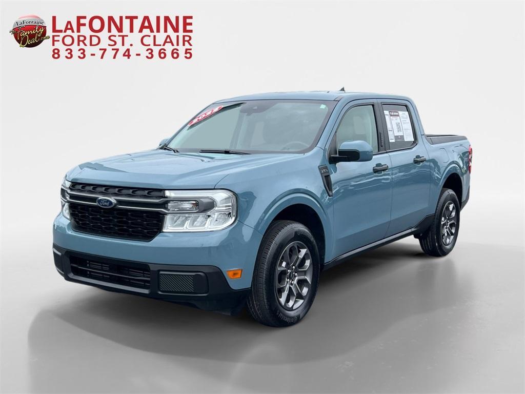 used 2022 Ford Maverick car, priced at $23,078