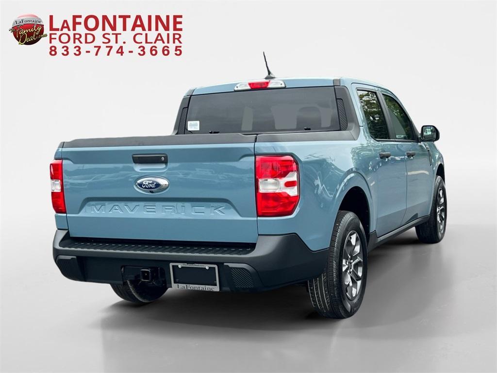 used 2022 Ford Maverick car, priced at $23,078