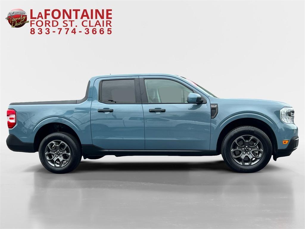 used 2022 Ford Maverick car, priced at $23,078