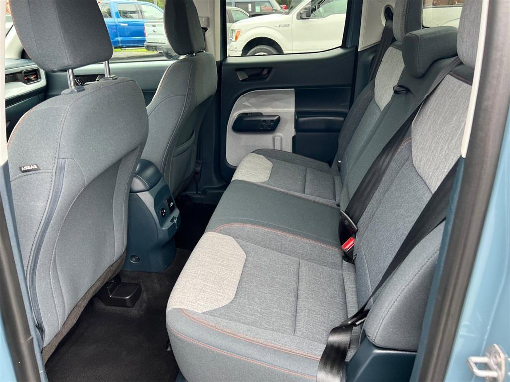 used 2022 Ford Maverick car, priced at $23,078