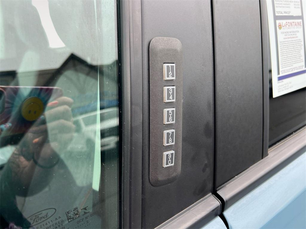 used 2022 Ford Maverick car, priced at $23,078