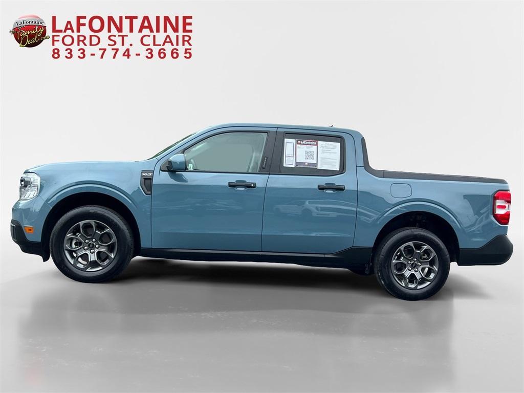 used 2022 Ford Maverick car, priced at $23,078