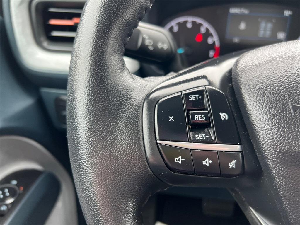 used 2022 Ford Maverick car, priced at $23,078