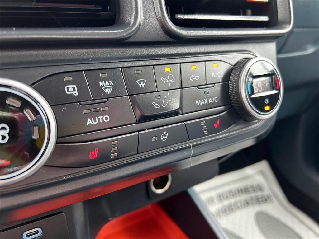 used 2022 Ford Maverick car, priced at $23,078