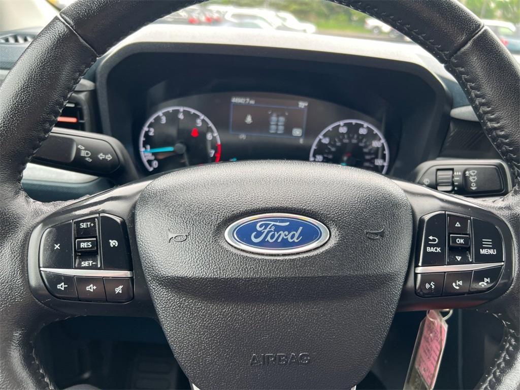 used 2022 Ford Maverick car, priced at $23,078