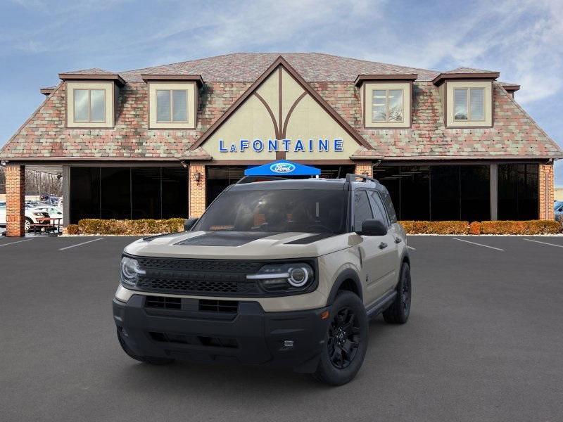 new 2025 Ford Bronco Sport car, priced at $31,207