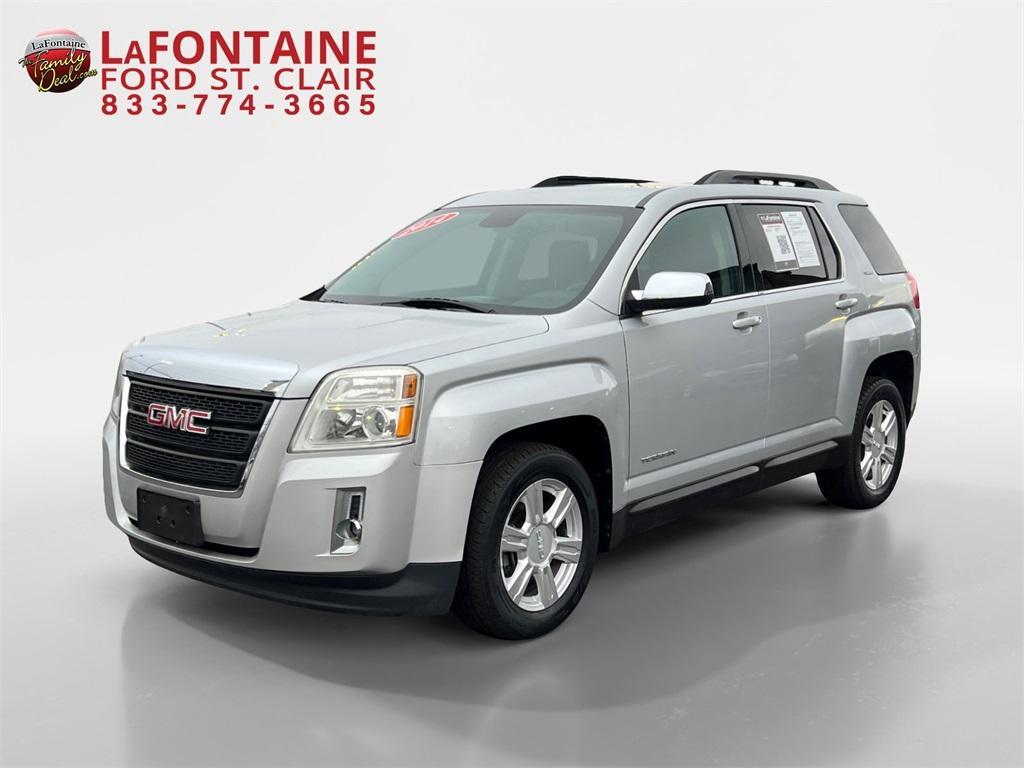 used 2014 GMC Terrain car, priced at $9,900