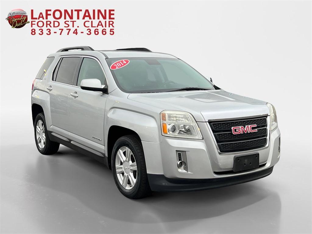 used 2014 GMC Terrain car, priced at $9,900