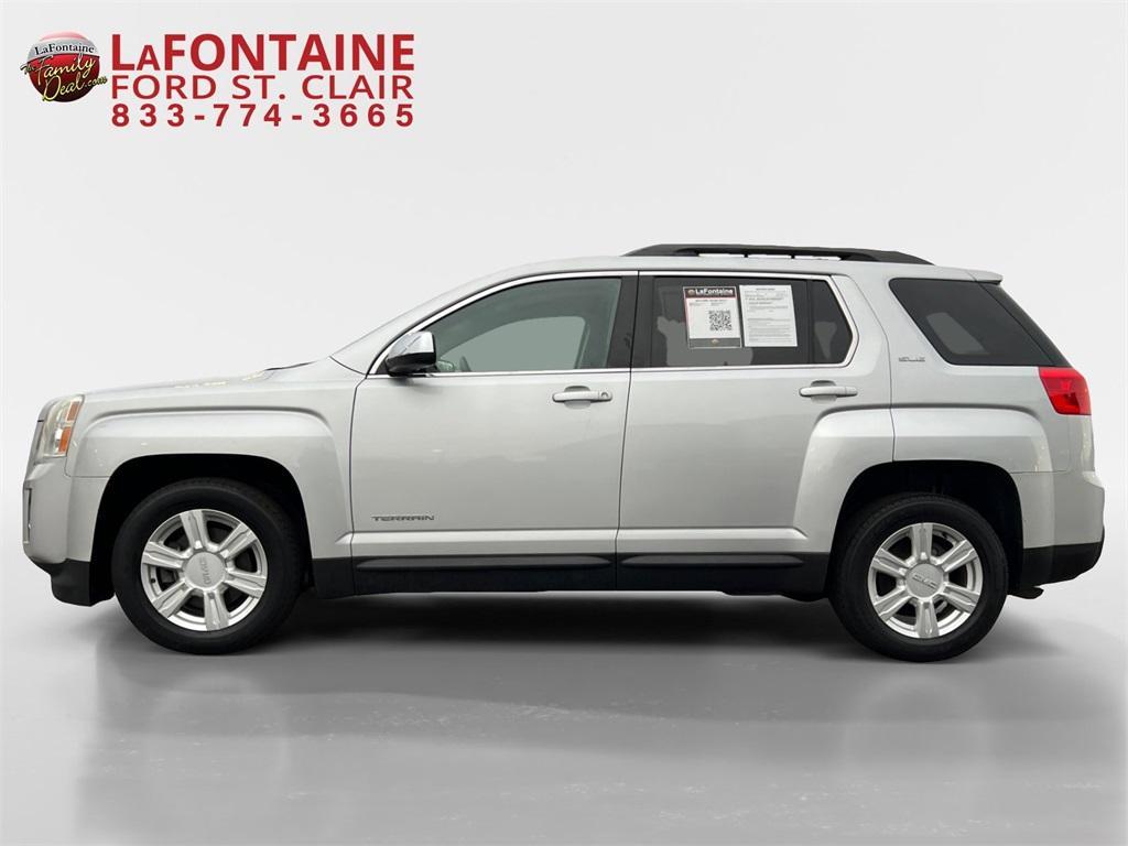 used 2014 GMC Terrain car, priced at $9,900