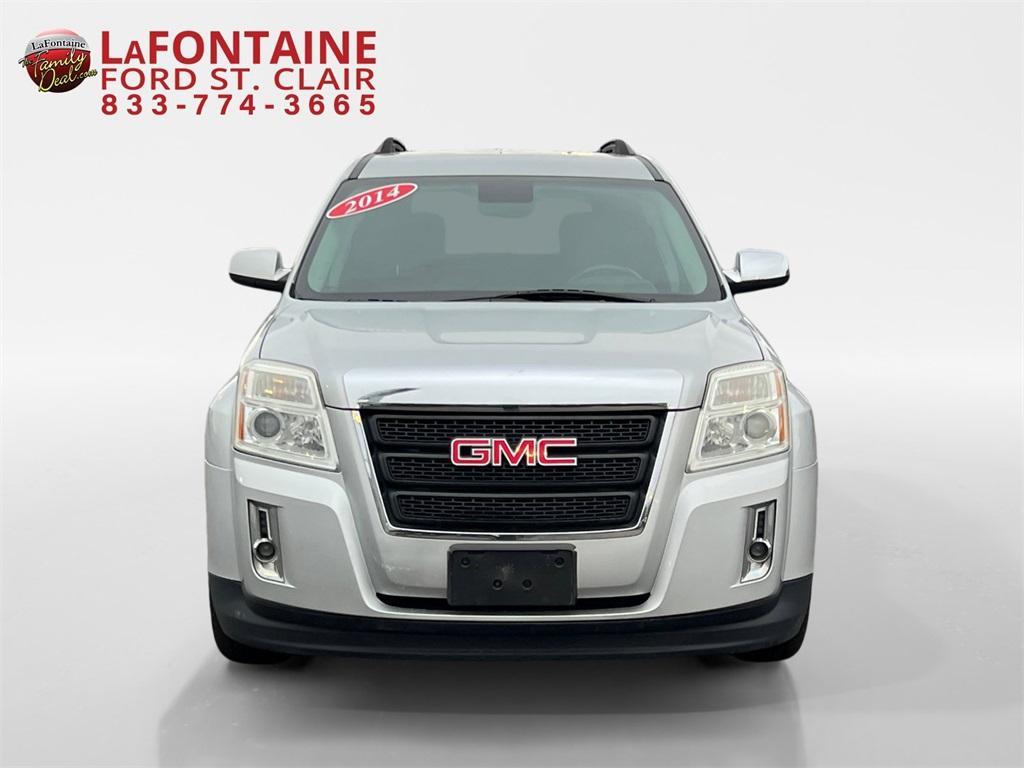 used 2014 GMC Terrain car, priced at $9,900