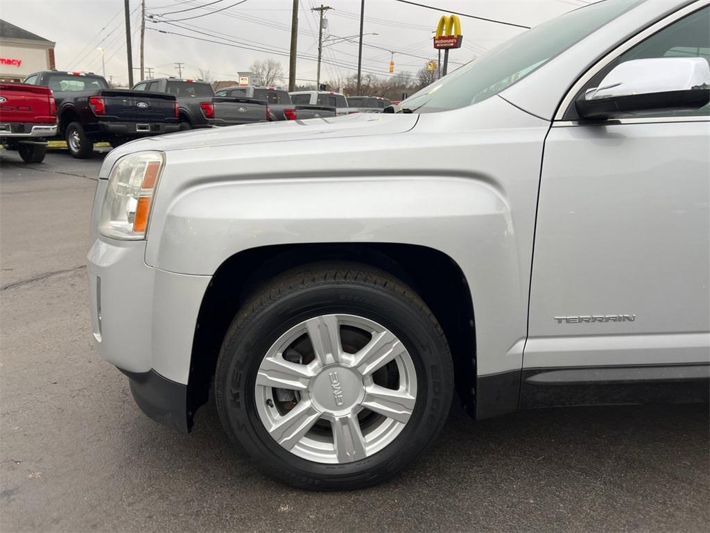 used 2014 GMC Terrain car, priced at $9,900