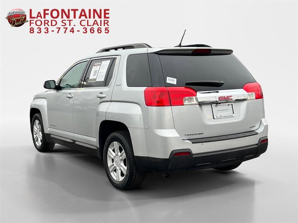 used 2014 GMC Terrain car, priced at $9,900