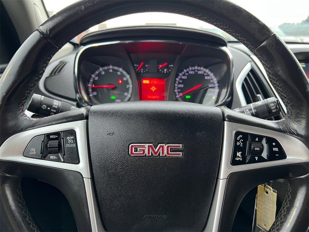 used 2014 GMC Terrain car, priced at $9,900