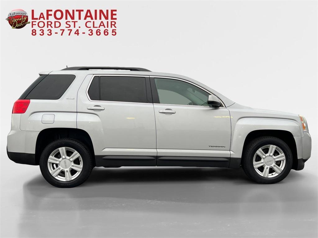 used 2014 GMC Terrain car, priced at $9,900