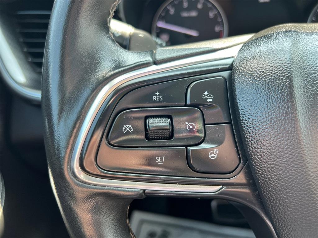 used 2023 Buick Envision car, priced at $25,300