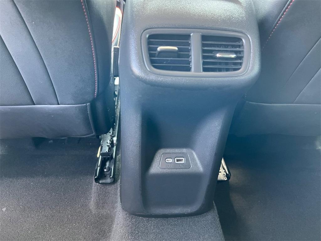 used 2023 Buick Envision car, priced at $25,300