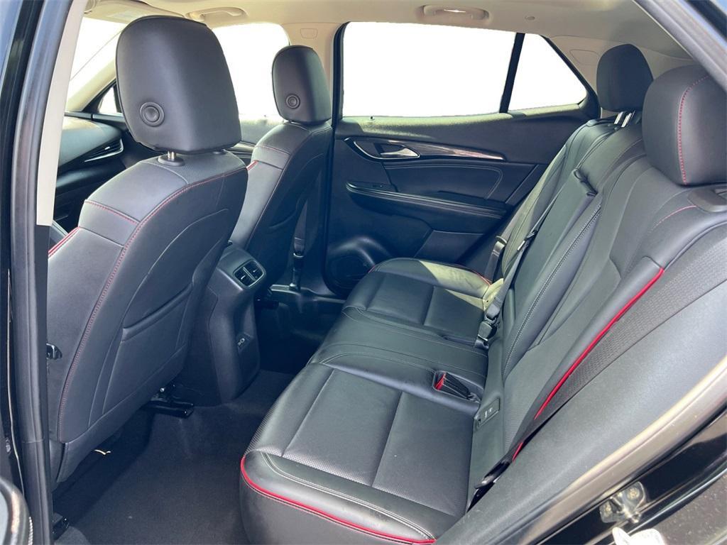 used 2023 Buick Envision car, priced at $25,300