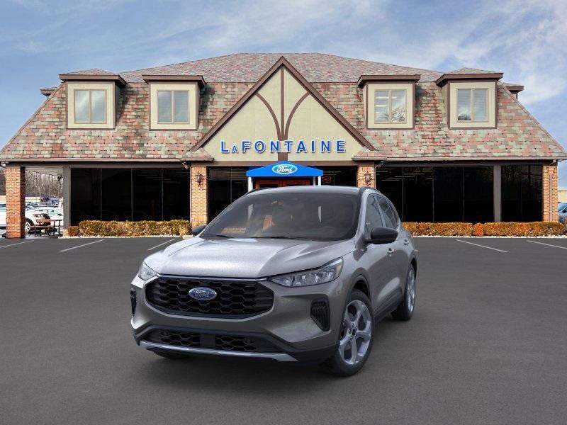 new 2025 Ford Escape car, priced at $33,138