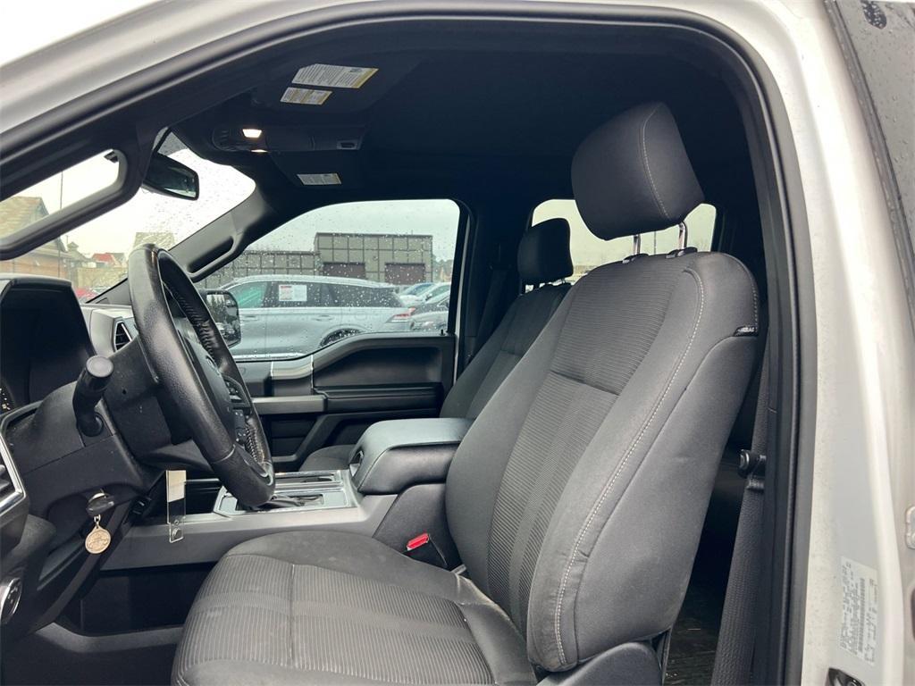 used 2016 Ford F-150 car, priced at $18,200