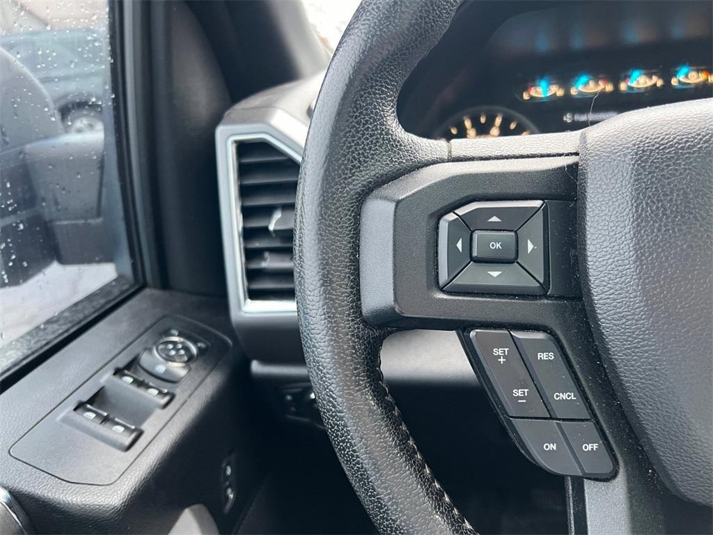 used 2016 Ford F-150 car, priced at $18,200