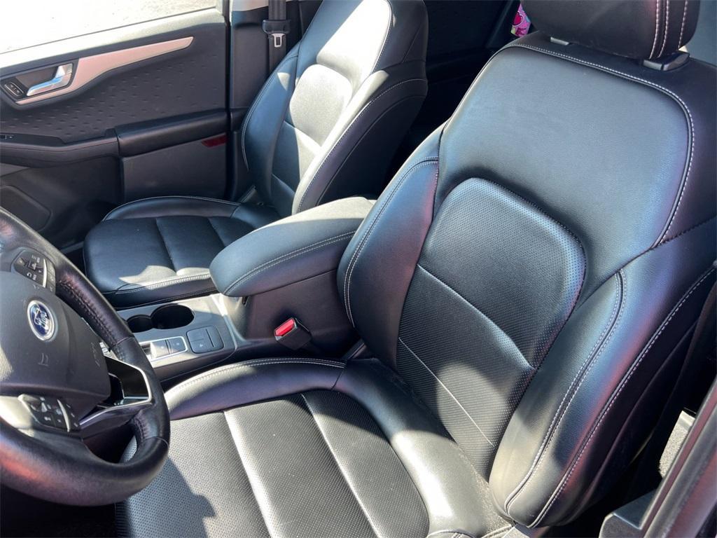used 2020 Ford Escape car, priced at $18,205
