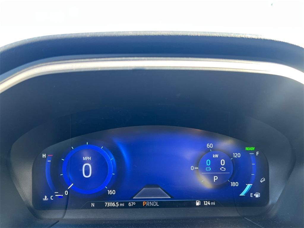 used 2020 Ford Escape car, priced at $18,205