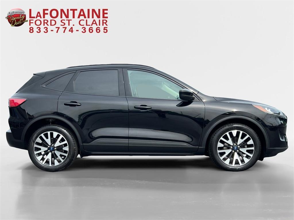 used 2020 Ford Escape car, priced at $18,105