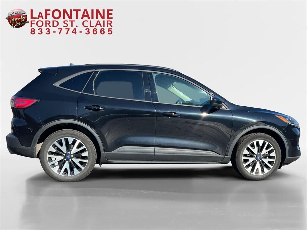 used 2020 Ford Escape car, priced at $18,205