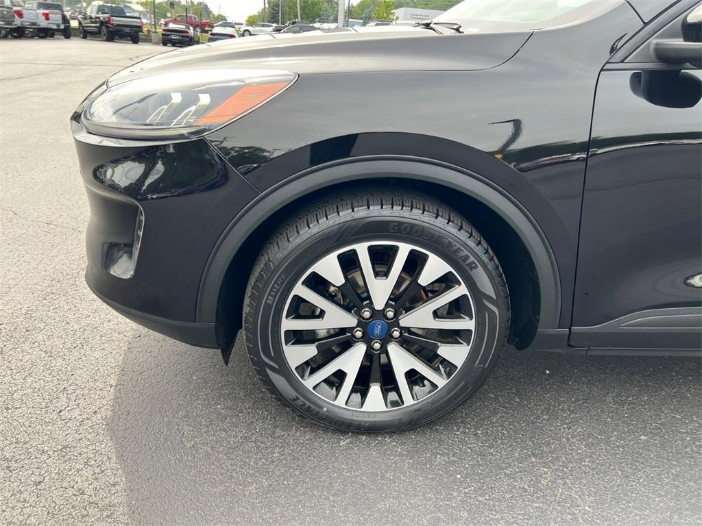 used 2020 Ford Escape car, priced at $18,105