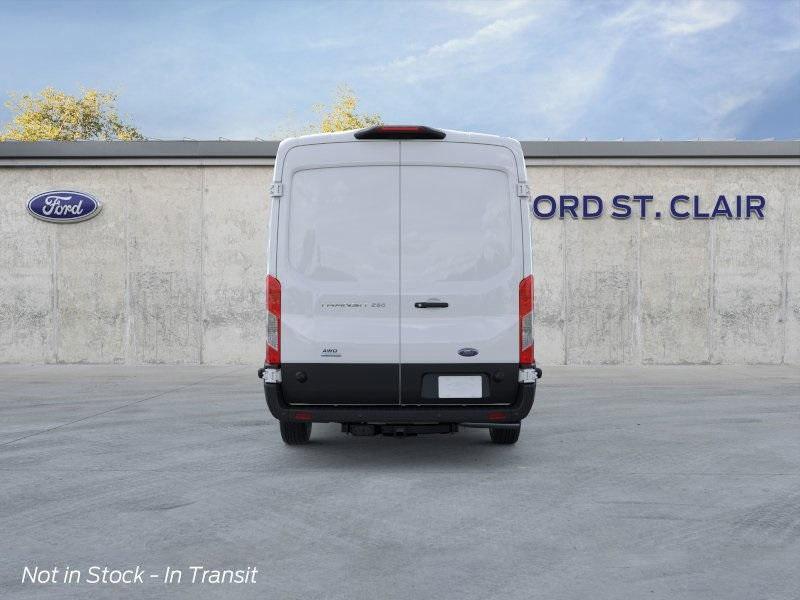 new 2025 Ford Transit-250 car, priced at $55,898