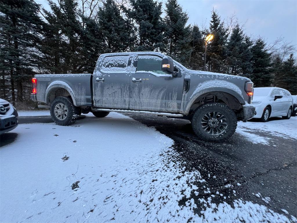 used 2022 Ford F-250 car, priced at $52,000