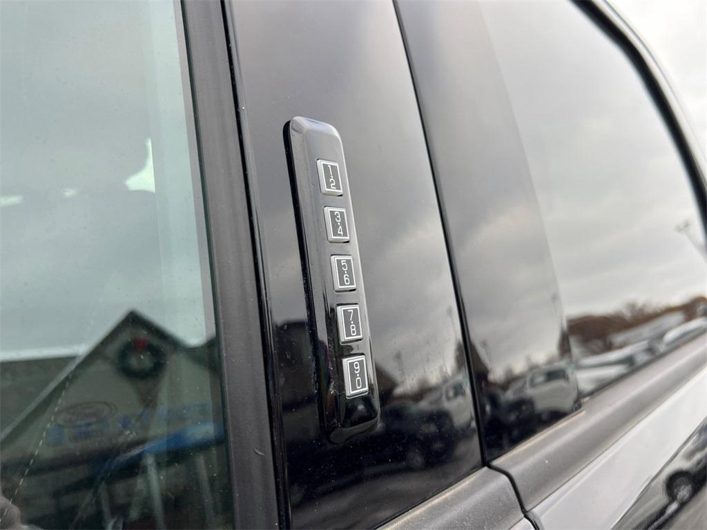 used 2023 Ford F-150 car